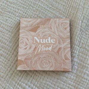 Colourpop Cosmetics Nude Mood Eyeshadow Palette